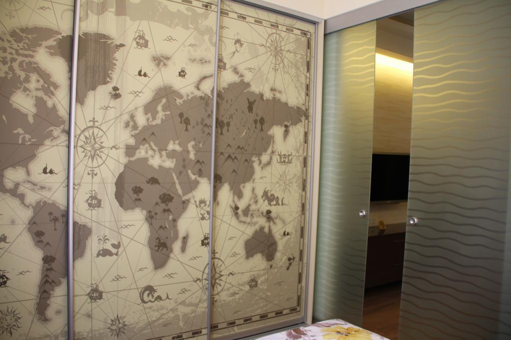Apartment In Center Of Odessa Rom bilde